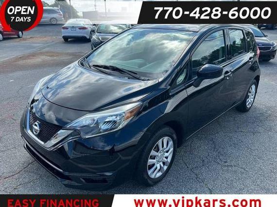 NISSAN VERSA NOTE 2019 3N1CE2CP1KL361555 image